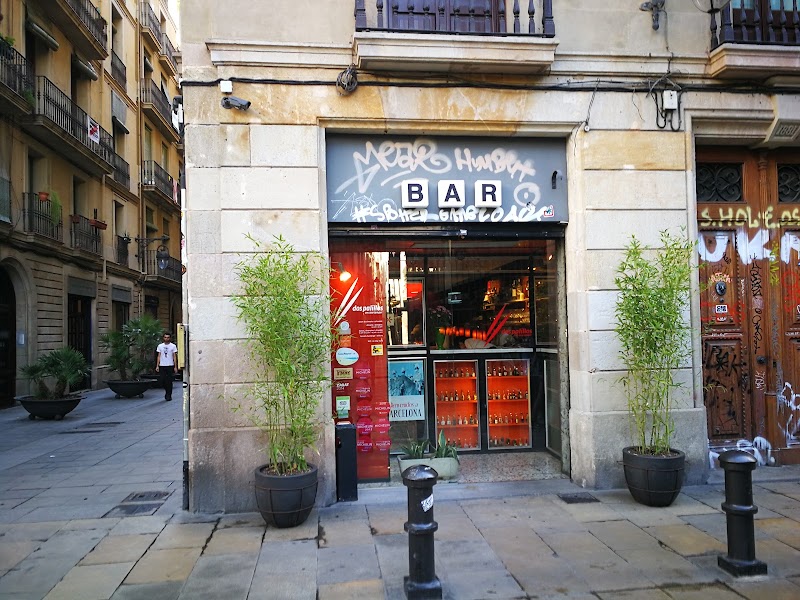 Dos Palillos