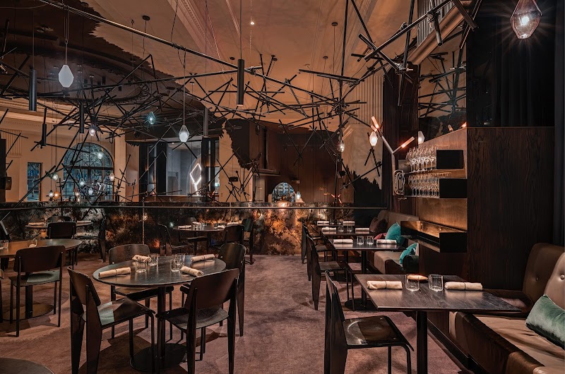 Bentley Restaurant & Bar