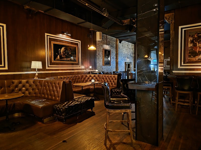 Exhibition Restaurant