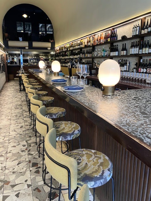 Leigh Street Wine Room