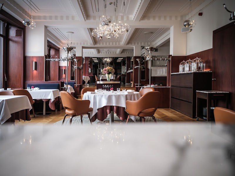 Bozar Restaurant