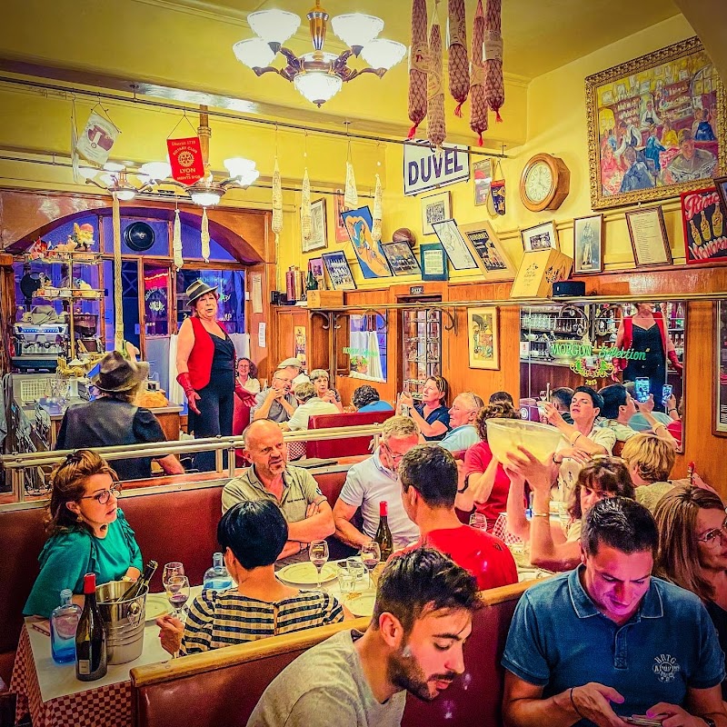 Cafe des Federations