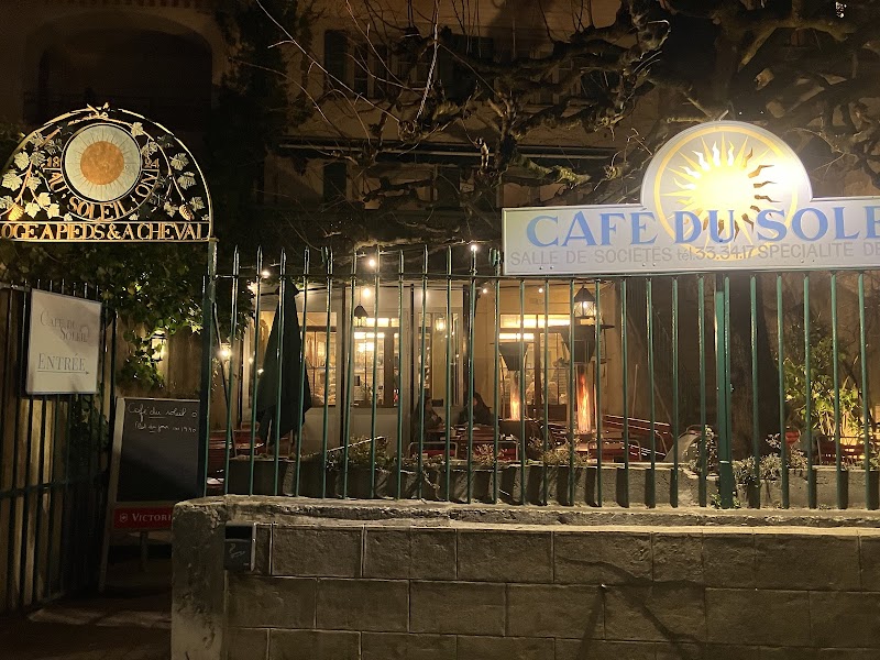 Cafe du Soleil