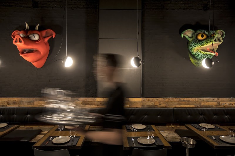 Canalla Bistro