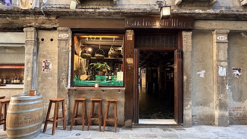 Cantina do Mori
