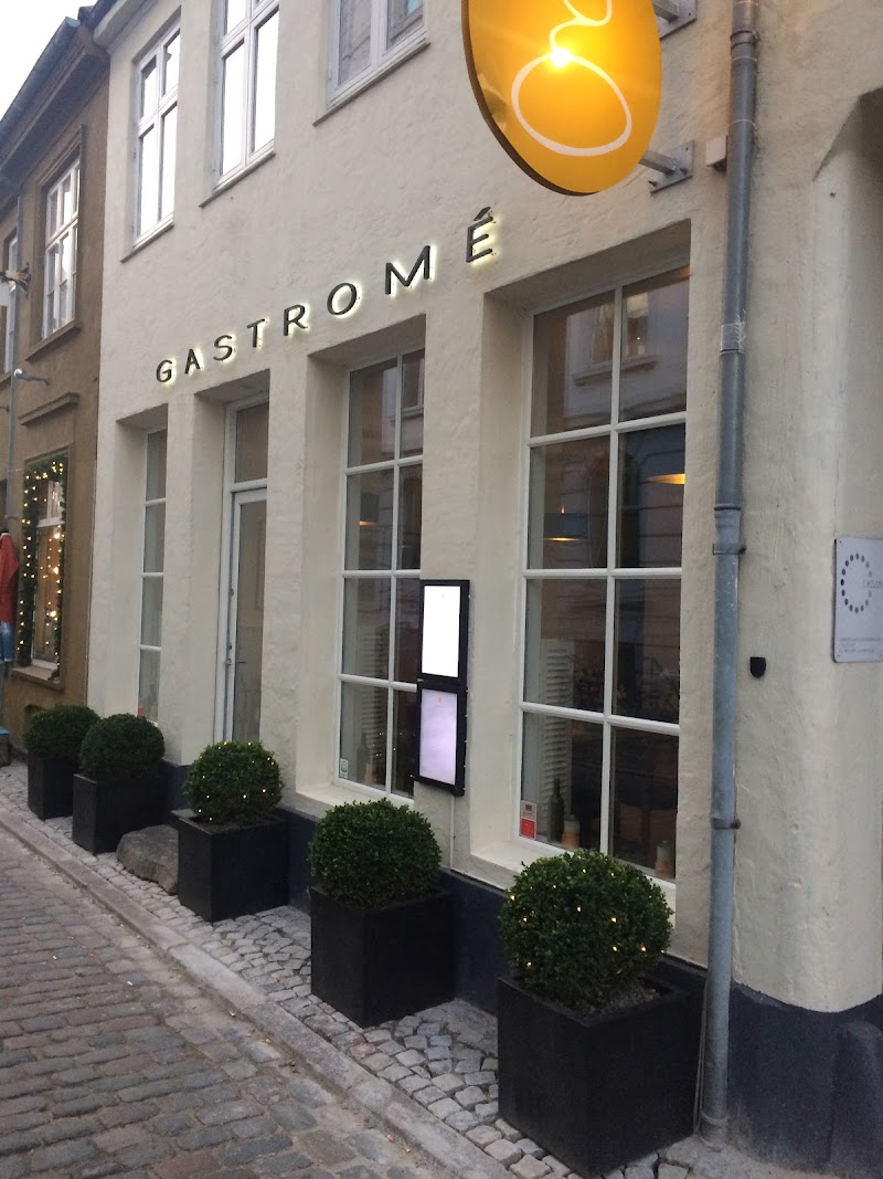 Gastrome