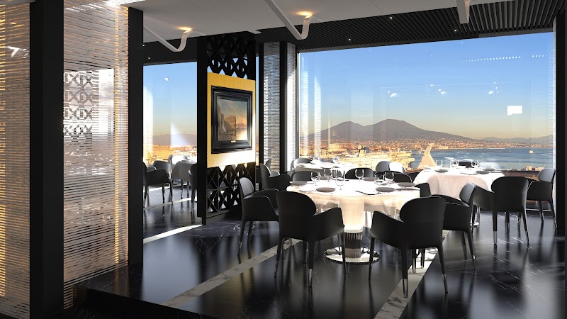 Il Ristorante Alain Ducasse Napoli