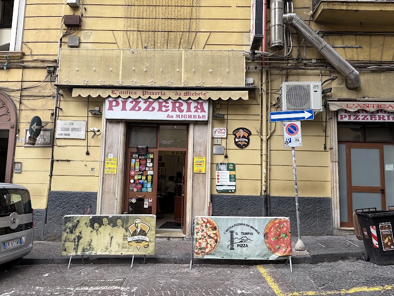 L Antica Pizzeria da Michele