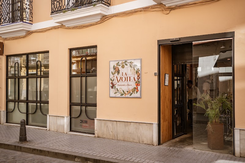 La Azotea
