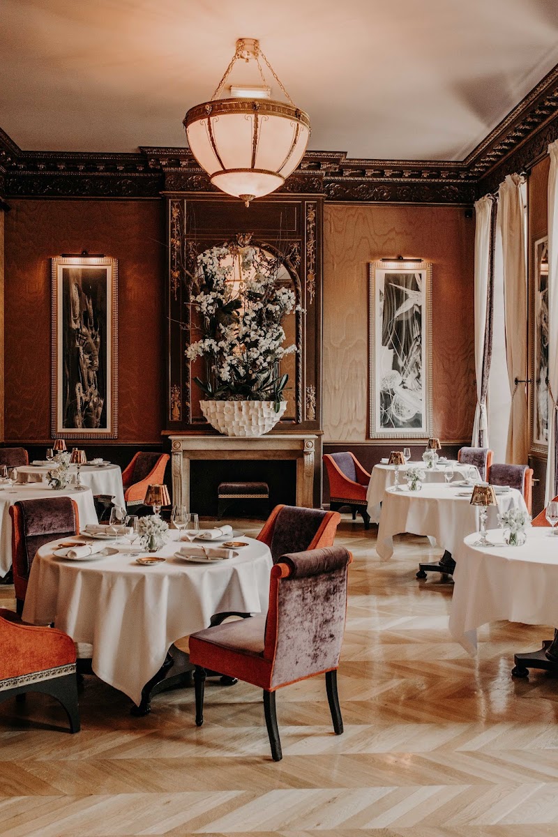 Le Pressoir d Argent Gordon Ramsay