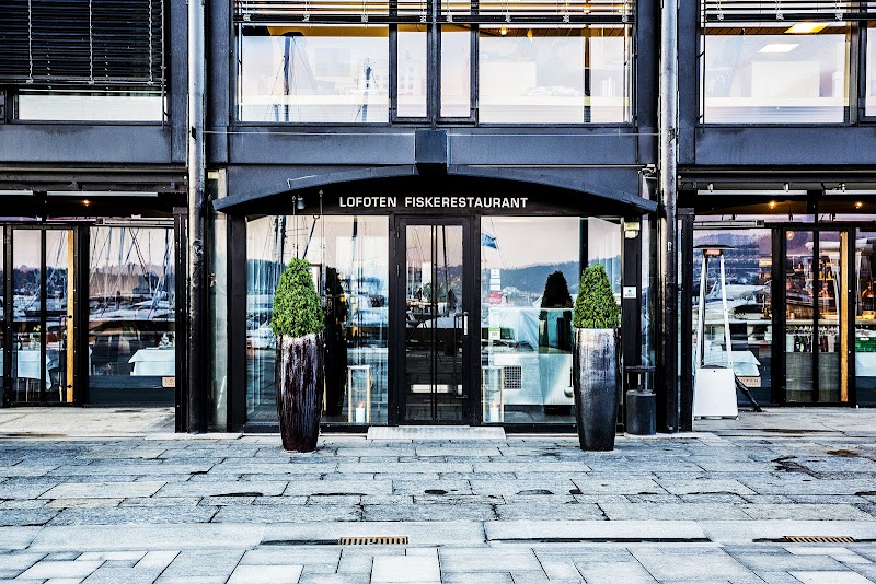 Lofoten Fiskerestaurant
