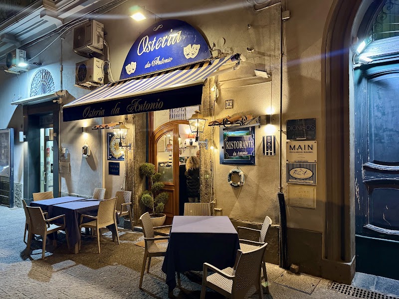Osteria da Antonio