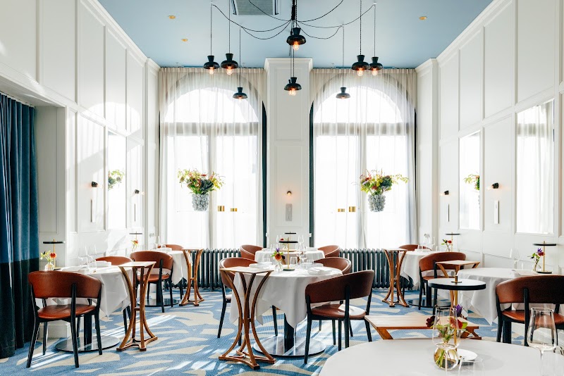 Seafood Gastro