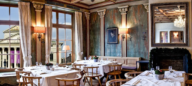Spatenhaus an der Oper