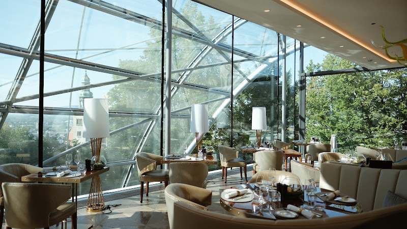 The Glass Garden