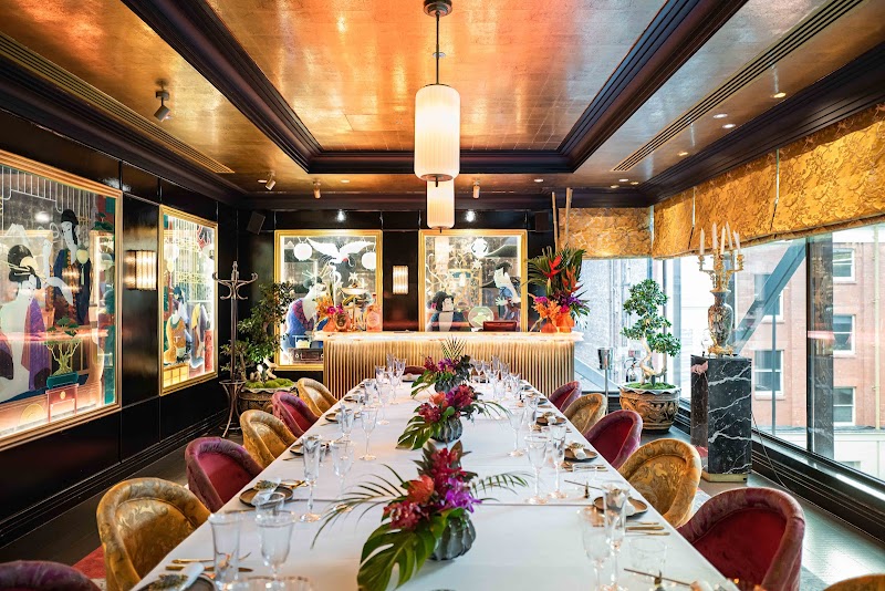 The Ivy Asia