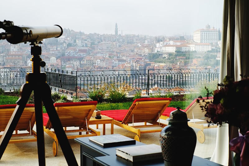 The Yeatman Gastronomic Restaurant