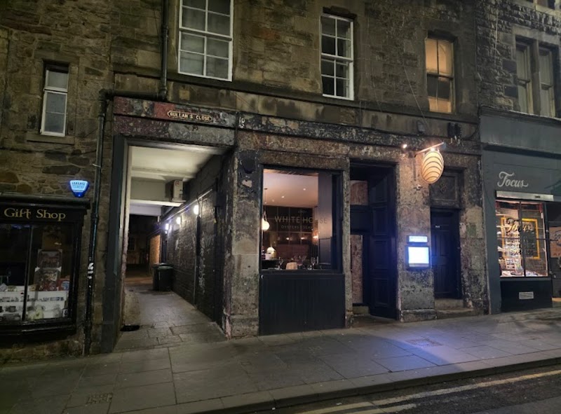 White Horse Oyster and Seafood Bar